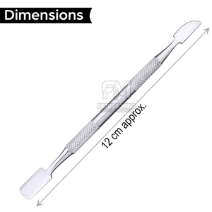 Guide complet des repousse-cuticules : Soin des cuticules avec le bon repousse-cuticules, Comment utiliser un repousse-cuticules en toute sécurité - Product Image 4