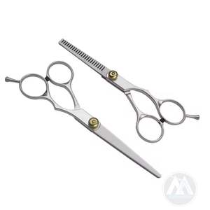 Ciseaux de coiffure professionnels Ciseaux de coiffure de salon à pointe de lame tranchante pour des coupes longues et précises sur de plus grandes surfaces - Product Image 3