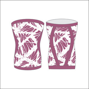 ปลอกรัดเข่าสำหรับเล่นบาสเก็ตบอล ช่วยลดอาการปวดเข่า พร้อมแผ่นเจลรองด้านข้าง - Product Image 1