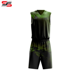 <b>Men</b> College Basketball Jerseys Sets Kits Sports Clothing Bsci Wholesale Sportswear Breathable Training Basketball Uniforms - Product Image 1