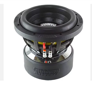 V.3 SA-8สัญญาณเสียงของแท้และไม่ซ้ำใคร D2 8 "500W RMS 2-โอห์มเอสเอซีรีส์ซับวูฟเฟอร์ - Product Image 3