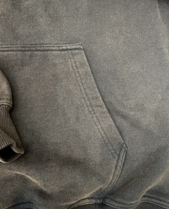 Sweat-shirts à capuche en molleton épais et lourd unisexe, personnalisés en gros, vierges, délavés à l'acide, tie-dye, nouvelle mode, qualité supérieure, fabricant - Product Image 4
