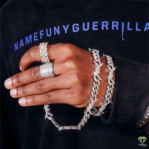 Iced Out VVS Lab Grown Cuban Link Chain Hip Hop Miami Style Collar Luxury Lab Grown - Product Image 2