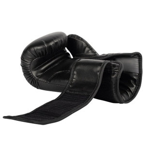 Wholesale Customized Best Quality PU/PVC Material Eva Injection Molded <b>Foam</b> <b>Padding</b> Boxing Gloves - Product Image 5
