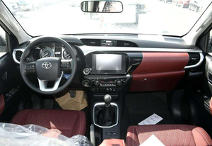 TOYO-TA HILUX USADA 2022 (D-4D, S-GLX) 100-199 Hp TRANSMISIÓN AUTOMÁTICA - Product Image 3