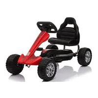 Go Kart Eléctrico Original de Alta Calidad para Adultos, Modelo de Carreras, 1000W, Freno Hidráulico, Motor de 110CC, Velocidad Máxima de 40km/h, Grado A