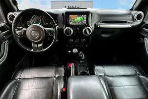 2012 Jeep Wrangler Sahara - Product Image 2
