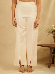 Vestido de mujer informal sólido Beige de moda nuevo de alta calidad de diseñador superventas en fabricación al por mayor al precio más bajo - Product Image 5