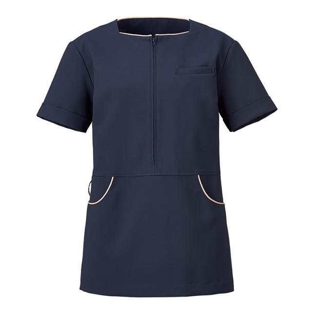 18สีน้ำเงิน X สีเบจ