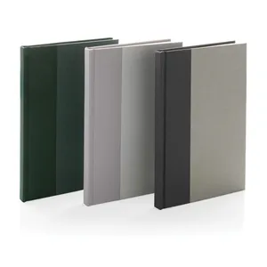 Carnet A5 en RPET Kraft, certifié GRS, articles promotionnels durables - Product Image 4