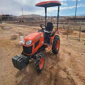 Pour Kubota B2320 4WD tracteur à chenilles de marche pour l'Agriculture 180HP moteur 40HP puissance nominale - Product Image 5