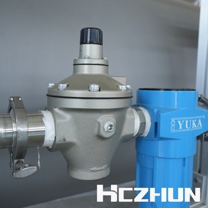 Système d'oxydation à l'ozone écoénergétique pour la stérilisation de l'eau de refroidissement en circulation et le contrôle des algues 5000g/h - Product Image 6