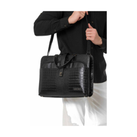 Porte-documents en cuir véritable, sac de messager pour voyage d'affaires, sac à main, logo personnalisé 2023, sacs pour ordinateur portable, affaires pour hommes et femmes, style léger et souple