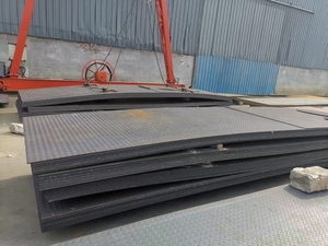 Placa de Acero para Recipientes a Presión de Alta Resistencia Q345R, Lámina de Acero de Calidad para Calderas, para la Fabricación de Tanques de Petróleo y Gas - Product Image 6