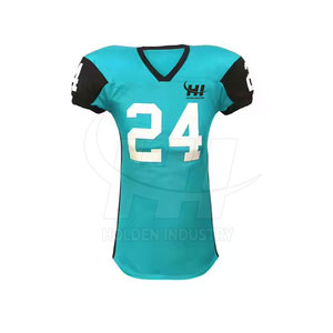 Uniforme de Fútbol Americano a Precio Económico, Uniforme de Fútbol Americano de Tela Suave con Diseño Personalizado, Más Vendido, para Venta en Línea - Product Image 3