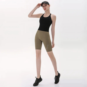 Top Deportivo de Malla Transpirable de Secado Rápido de Alto Rendimiento para Gimnasio, Yoga y Fitness, Personalizado para Mujer - Product Image 3