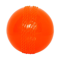 Balles de cricket à double couture, conçues pour les entraînements et les matchs de cricket, couleur/logo/taille personnalisables, durables et légères