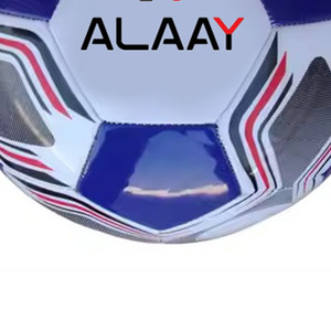 ลูกฟุตบอลคุณภาพสูง alaay ลูกฟุตบอลขนาดมาตรฐาน5ลูก - Product Image 5