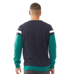 2025 vente en gros personnalisé imprimé Logo hommes chemise à manches longues 100% coton T-shirt pour hommes coupe ample imprimé à manches longues t-shirts - Product Image 2