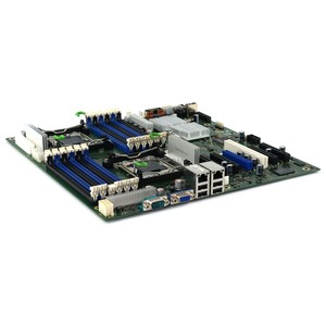 D2799-N10-GS3 FUJITSU เมนบอร์ดซ็อกเก็ต LGA1366 สำหรับ PRIMERGY TX200 S6 ปรับปรุงใหม่ - Product Image 1