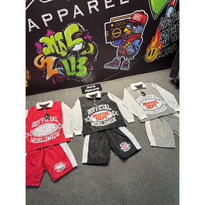 Direct Factory Supplier <b>Men</b> Casual Wear <b>Shorts</b> Sets New Design Autumn Casual Clothing <b>Men</b> <b>Shorts</b> Set For Online Sale - Product Image 3