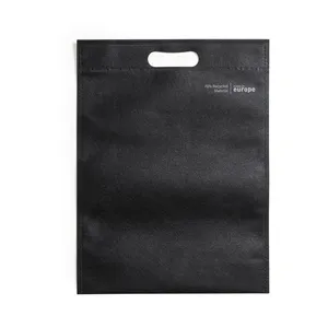 Borsa Promozionale Sostenibile in TNT Riciclato - Product Image 2