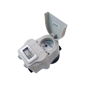 Compteur d'eau intelligent DN15 IoT de haute qualité Type multi-jets en nylon avec module NB et protection étanche IP68 - Product Image 1