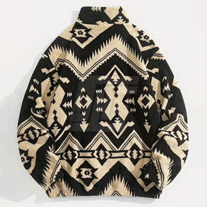 Veste moderne à demi-fermeture éclair Pull léger pour l'entraînement, la randonnée et la salle de sport Veste d'hiver en toute saison - Product Image 2