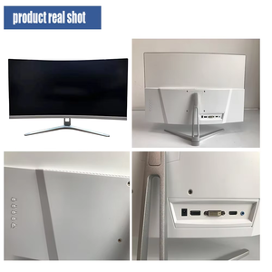 Écran <span class=keywords><strong>32</strong></span> <span class=keywords><strong>pouces</strong></span> 2k165hz <span class=keywords><strong>incurvé</strong></span> Esports 165 PC de bureau IPS LCD grand écran <span class=keywords><strong>4K</strong></span> externe PS5 - Product Image 2