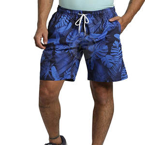 Short de sublimation nouveau style personnalisé pour hommes Short de sublimation de couleur unie fabriqué au Pakistan pour hommes - Product Image 1