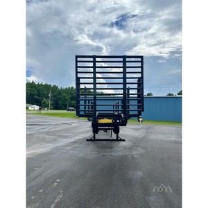 Remorques de camion commerciales PITTS 2026, 42 pieds x 102 pouces, durables et polyvalentes - Product Image 4