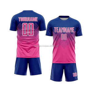 Uniformes de fútbol profesional asequibles y de alta calidad | Camisetas, camisetas y tops de fútbol de poliéster sublimado Premium - Product Image 6