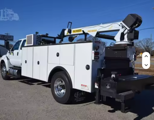 F750 XLT SD มือสองสภาพดี พร้อมส่งออกทั่วโลก - Product Image 5