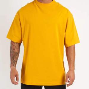 เสื้อยืดสตรีทแวร์ผู้ชาย คอกลม ทรงปกติ ผ้าคอตตอนถัก 100% ระบายอากาศได้ดี สวมใส่สบาย ไม่ยับง่าย ขายดี - Product Image 6