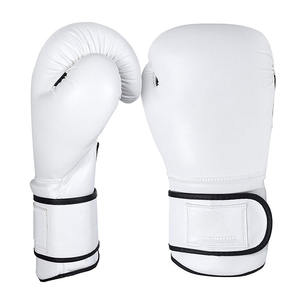 Guantes Deportivos Profesionales para Interiores, Acolchados y Ligeros, para Entrenamiento de Artes Marciales, Boxeo y Sanda - Product Image 1