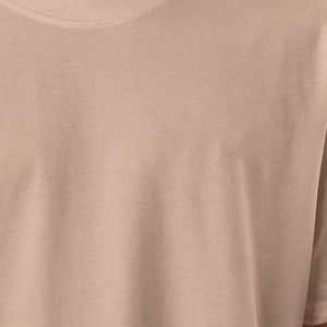 เสื้อยืดสำหรับผู้ชายซักด้วยกรดแบบ2025เสื้อยืดสำหรับผู้ชายทรงหลวมสั่งทำโลโก้ได้ - Product Image 5