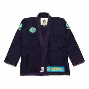 Vente en gros d'uniforme de jujitsu avec logo personnalisé Kimono Jiu-Jitsu Gi BJJ Gis - Product Image 1