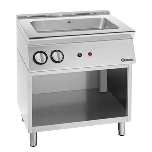 หม้อต้มน้ำร้อนแบบ Bain-Marie รุ่น 900 E800 ทนทาน ใช้หม้อสองชั้นเพื่อการให้ความร้อนและควบคุมอุณหภูมิอย่างมีประสิทธิภาพ - Product Image 1
