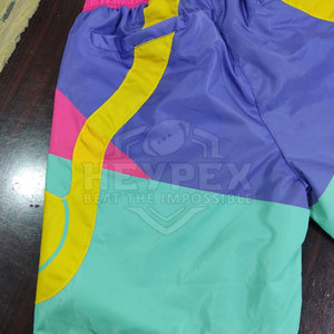 Ensemble coupe-vent et short pour homme, ensemble deux pièces grande taille 100% coton pour l'hiver, style personnalisé, bonne qualité - Product Image 6