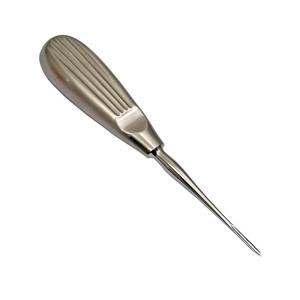 เครื่องมือถอนฟันแบบใช้มือ ผลิตจากสแตนเลส ยี่ห้อ Metal Med Corporation สำหรับการถอนฟันแบบยกโคน - Product Image 6