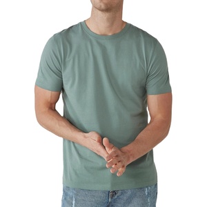 เสื้อยืดผู้ชายแบบสั่งทำพิเศษ – คอลเลคชั่นฤดูร้อน เสื้อไซส์ใหญ่พร้อมโลโก้ สินค้ามาใหม่ - Product Image 1