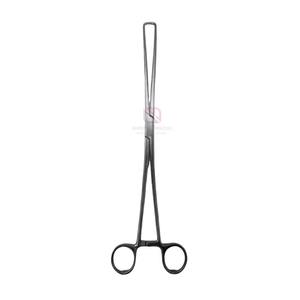 Tenáculos Uterinos Duplay de Acero Inoxidable de Primera Calidad |   Instrumento Quirúrgico Ginecológico Manual JIMED SURGICAL JI-23008 con Certificación CE - Product Image 6