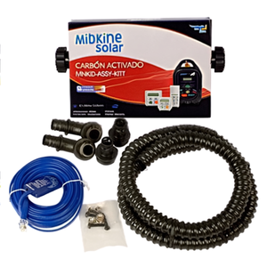 Kit de Accesorios Midnite Solar the Kid MNKID-ASSY-KIT-W, Controlador de Carga Solar - Product Image 1