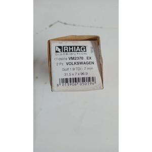 SOUPAPES D'ADMISSION VOLKSWAGEN Golf 5 Berline (03>08) VM2370 Diesel 1.9 - Product Image 5