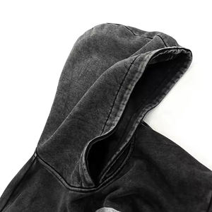 Nuevo estilo de moda DTG Hoodie Heavyweight Custom Made Logo DTG Hoodie Buena calidad Precio DTG Hoodies - Product Image 5