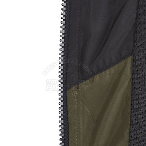 Chaqueta Cortavientos de Moda Personalizada para Hombre en Nuevo Diseño Chaqueta Cortavientos de Invierno - Product Image 5