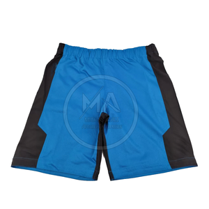 Pakistan Made Cheap Price Color Contrast MMA <b>Shorts</b> High Quality Comfortable MMA <b>Shorts</b> For <b>Men</b> - Product Image 1