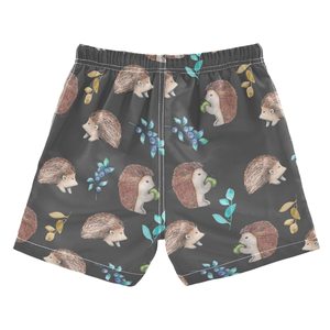 Men's Casual 5 Inch <b>Swim</b> <b>Board</b> Shorts Quick Dry Breathable Printed Beachwear Custom Logo 100% Polyester Digital Printing - Product Image 4