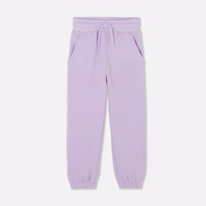 Conjunto de 2 piezas personalizable de alta calidad, pantalones de chándal ajustados para mujer, Joggers, patrón sólido, tejido informal, uso diario, teñido liso, 100% - Product Image 2