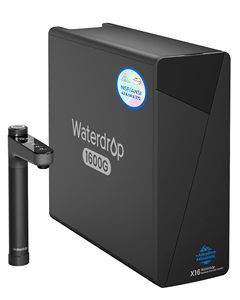 Système d'osmose inverse sans réservoir X16-Alkaline de qualité supérieure - Product Image 1